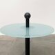 Table d'appoint postmoderne vintage d'Ikea
