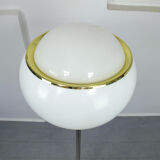 Lampadaire italien Big Bud de Luigi Massoni pour Meblo