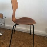 Hammer Chair 3103 by Arne Jocobsen , Fritz Hansen