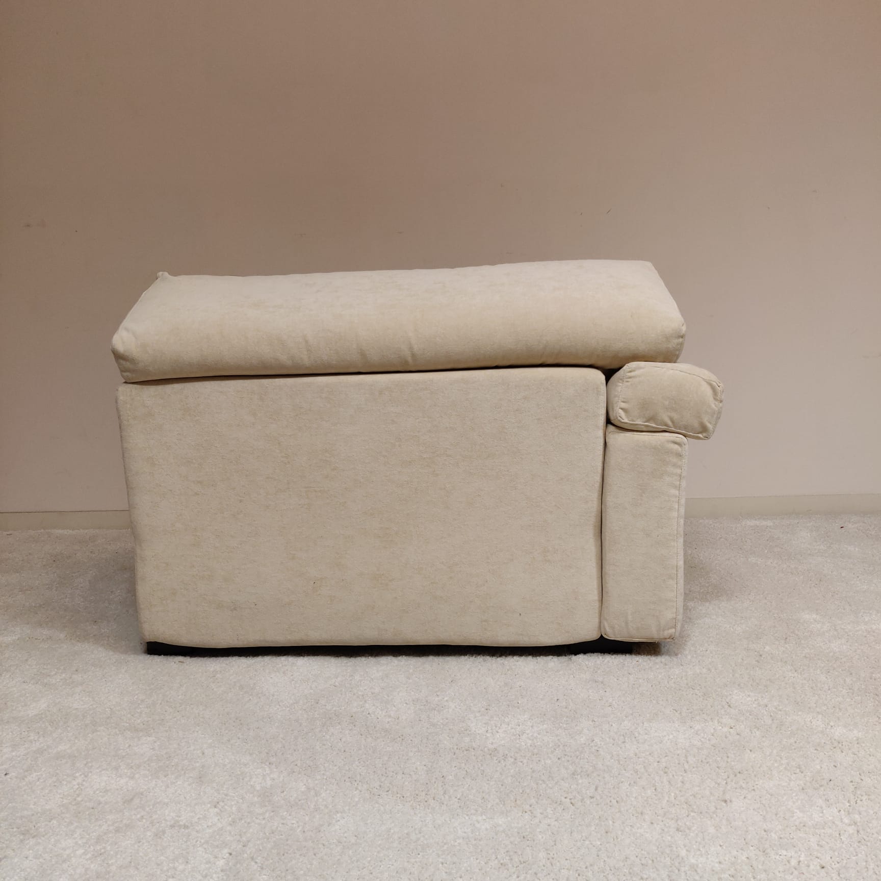 Erasmo sofa by Afra & Tobia Scarpa for B&B Italia