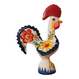 Ceramic rooster from Portugal