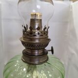 Lampe a petrole
