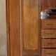 Art Deco Double Wardrobe Chest of Drawers 1920