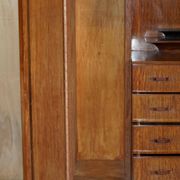 Art Deco Double Wardrobe Chest of Drawers 1920