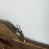 Antique French 19th Century Quimper 'First Mark HB' Plate Angel Cherub Deco