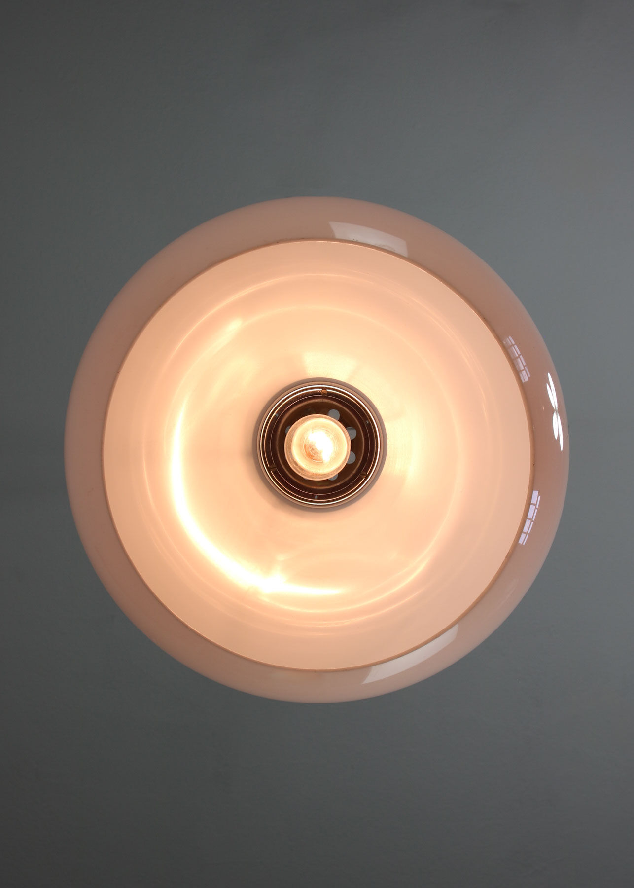 Mid-century Modern Jolly Lamp by Luigi Massoni for Guzzini