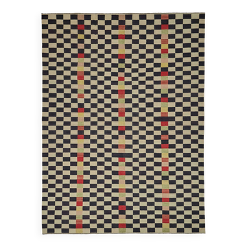 Contemporary Tribal Decorative Kilim 318 cm x 426 cm