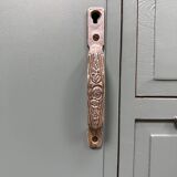 Asymmetrical Art Deco wardrobe