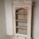 Wooden bookcase