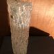 Pair of crystal wall lights for vintage Kalmar