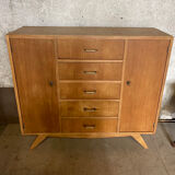 Wardrobe chest of drawers