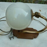 Art deco lamp