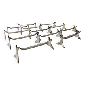 Lot de 12 porte-couteaux