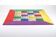 Large rug by Jean Charles de Castelbajac for Ko & Co - 1970s
