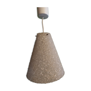 suspension vintage en - perspex