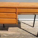 Excelsior sewing machine desk table