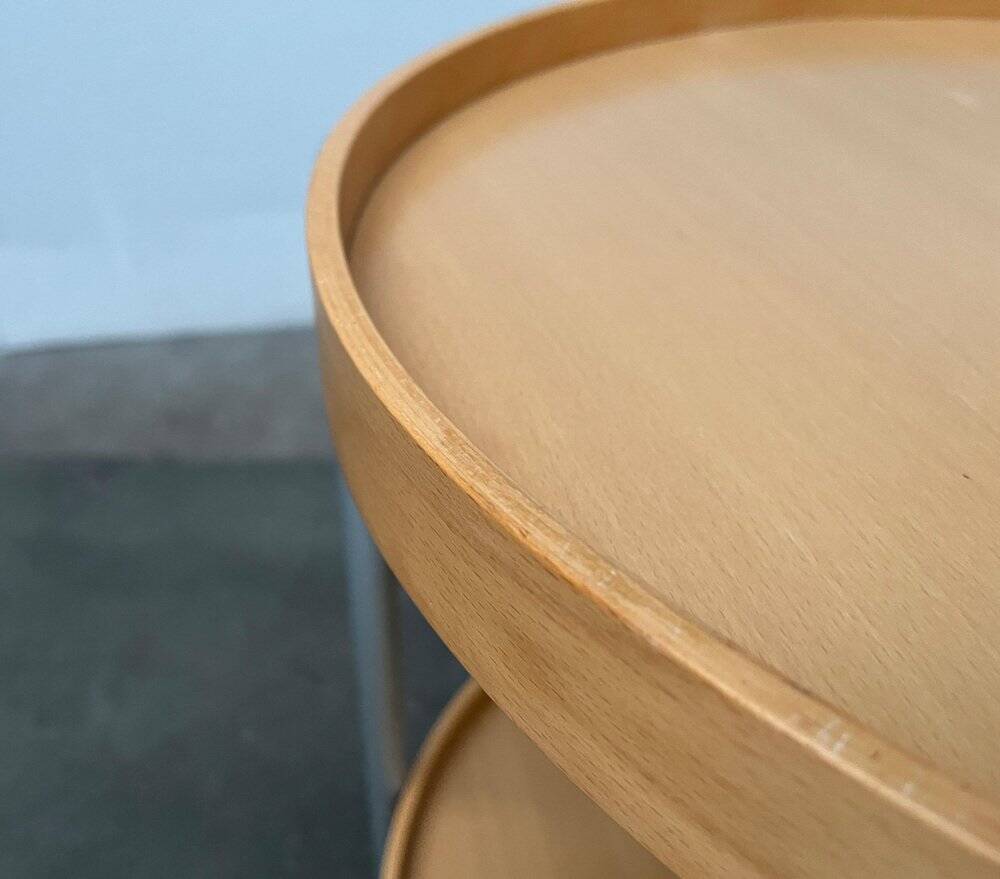 Postmodern bar cabinet by Ligne Roset, 1980s.