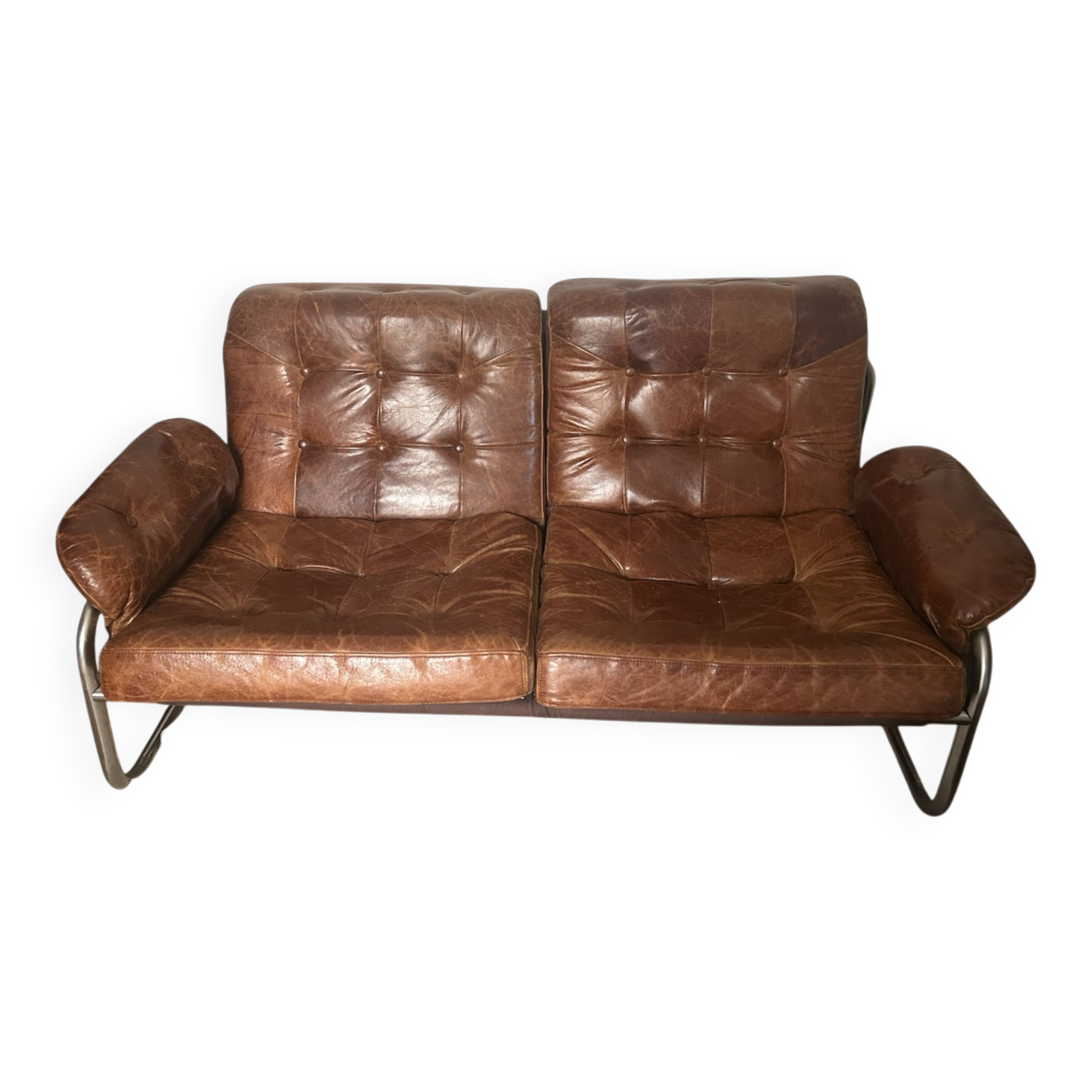 Mid-century Scandinavian sofa - Johan Bertil Häggström