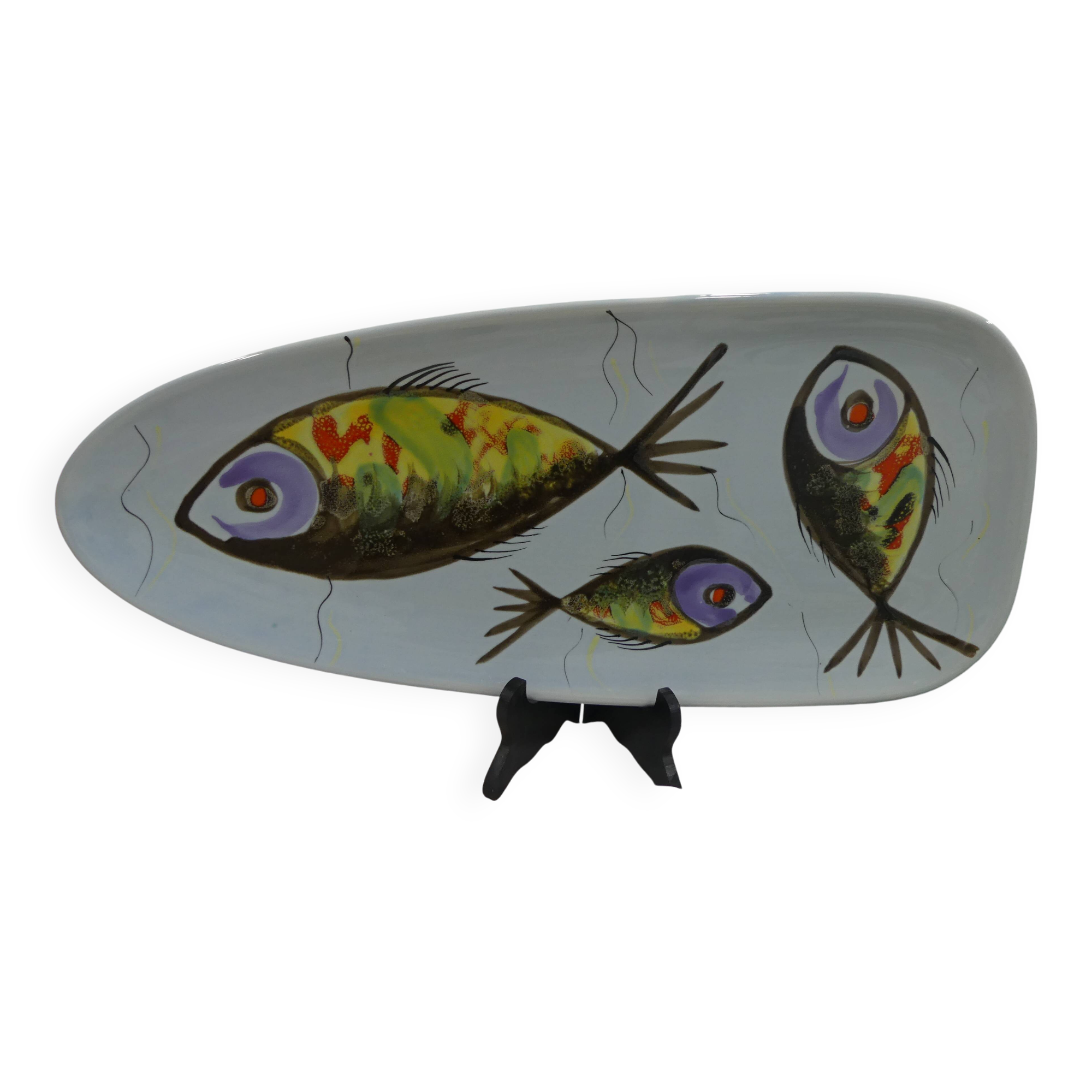 Fish dish