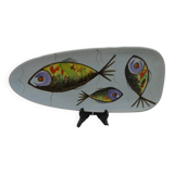 Plat poisson