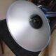 Twist vintage blue workshop lamp 50s 60s