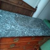 Louis XVl walnut dresser