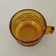 Coffee cups Vereco "Sunflower"