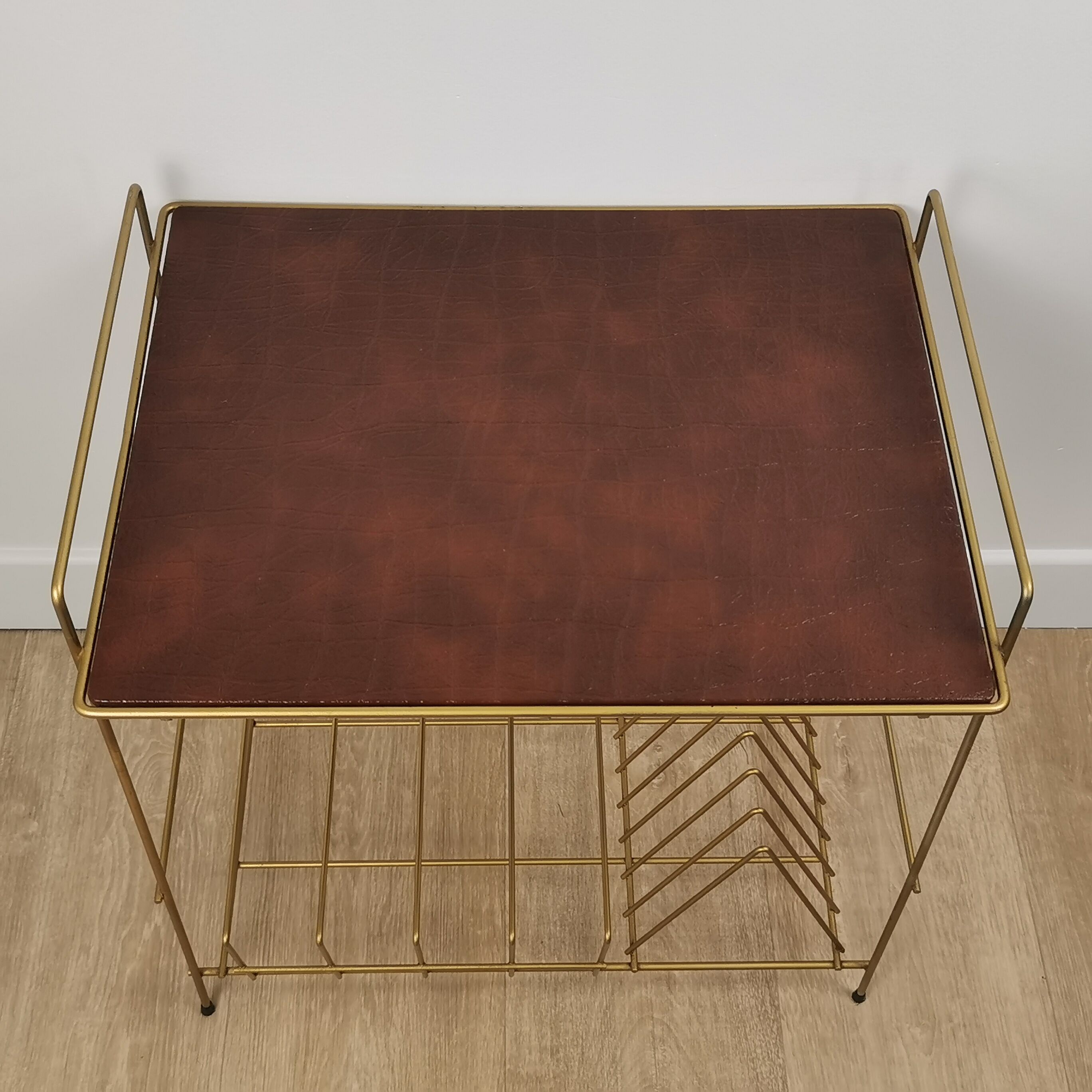 Desserte années 60