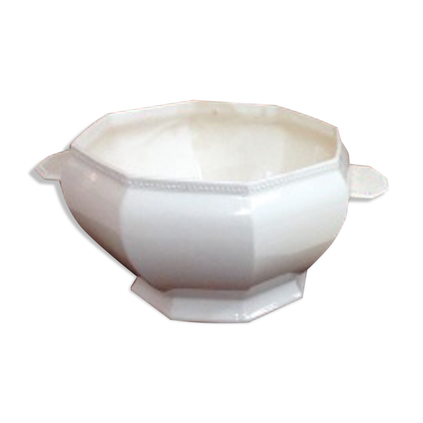 Dishes Sarreguemines circa 1900