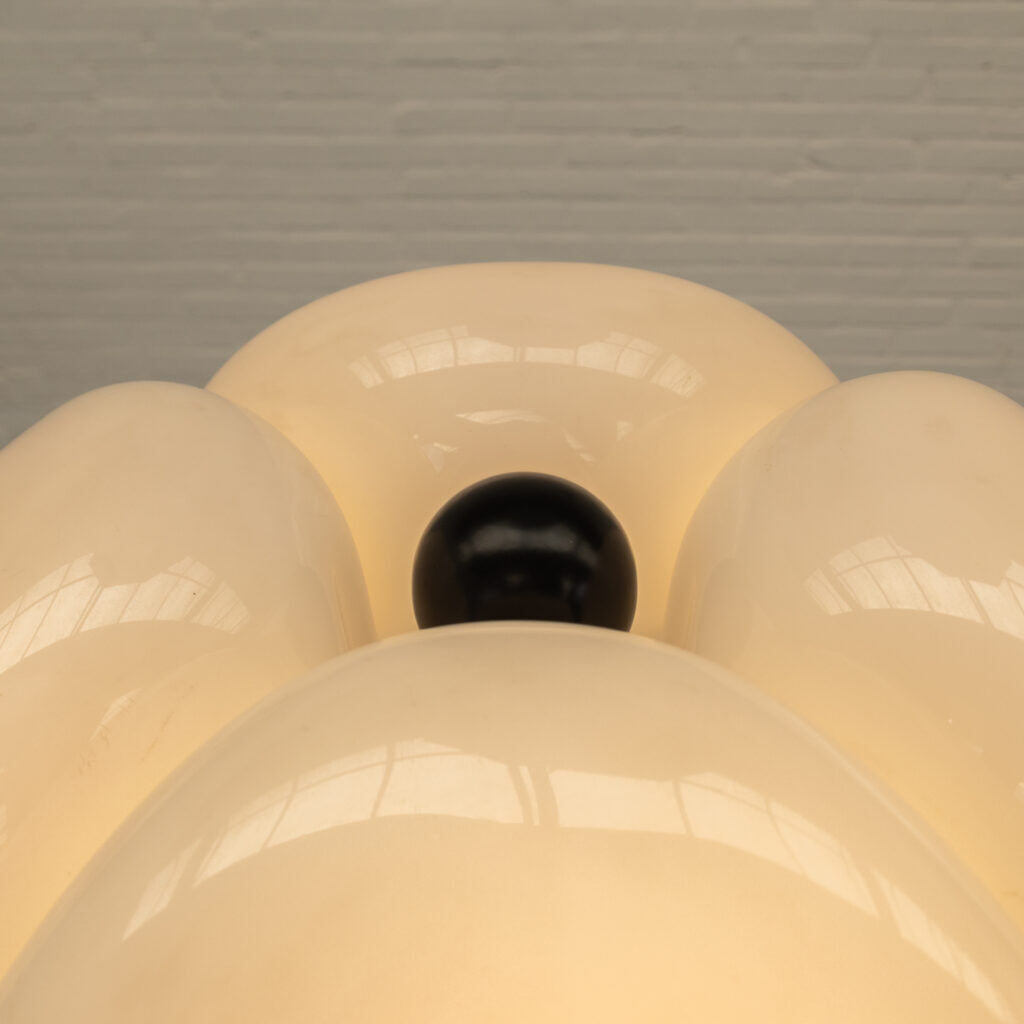 Lampe Pipistrello Gae Aulenti Martinelli Luce années 1970