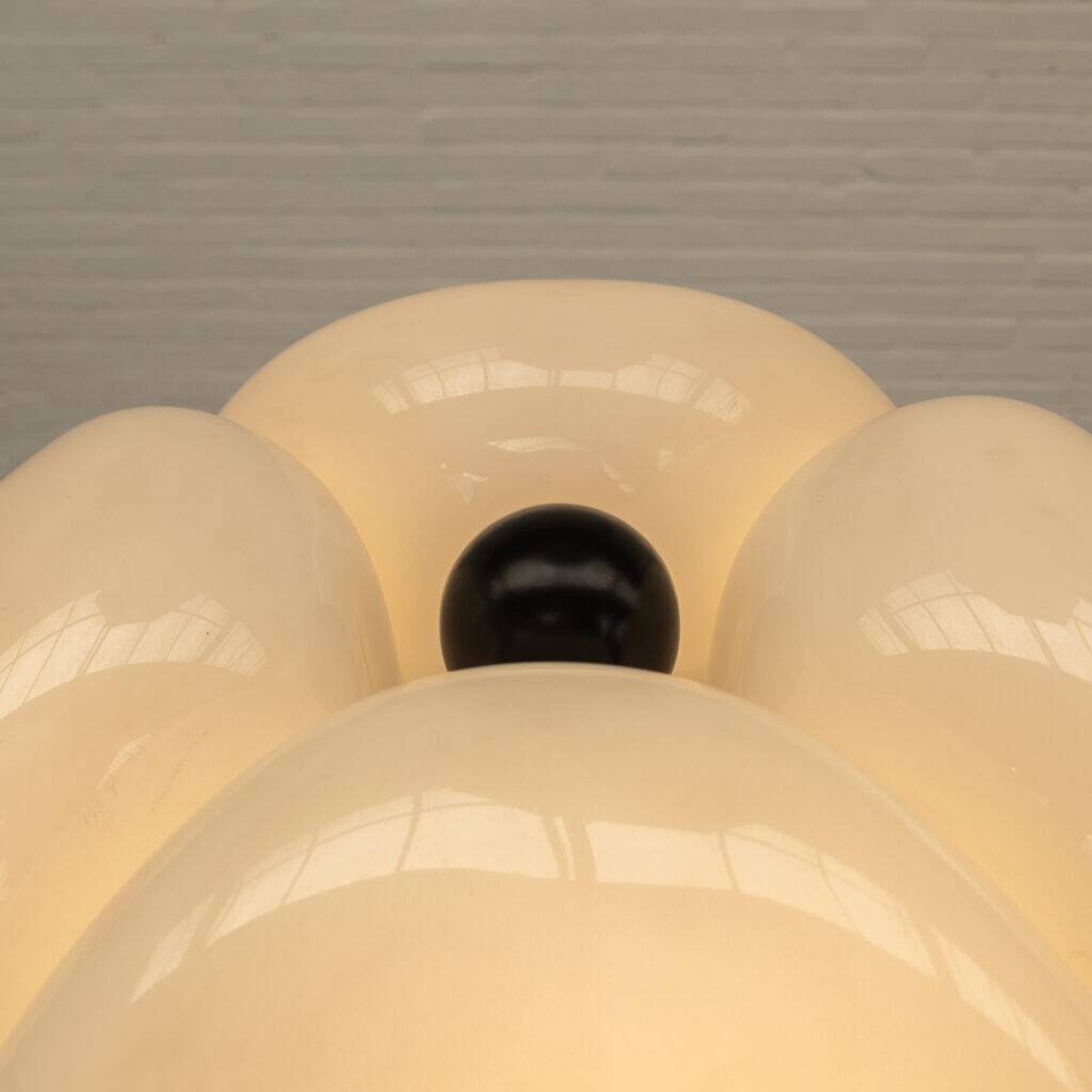 Lampe Pipistrello Gae Aulenti Martinelli Luce années 1970