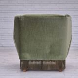 1970s, Danish armchair by Kurt Østervig for Rolschau Møbler, model 61.