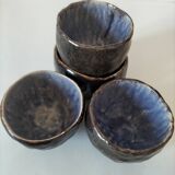 Handcrafted ceramic bowls