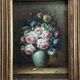Tableau bouquet de fleurs