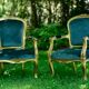 Fauteuils bergères Louis XV