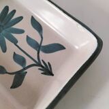 Pair of Longchamp bowls – glazed earthenware from the 60s/70s