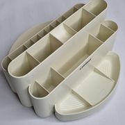 Vintage office organizer, Italian design G&R Associati Milano