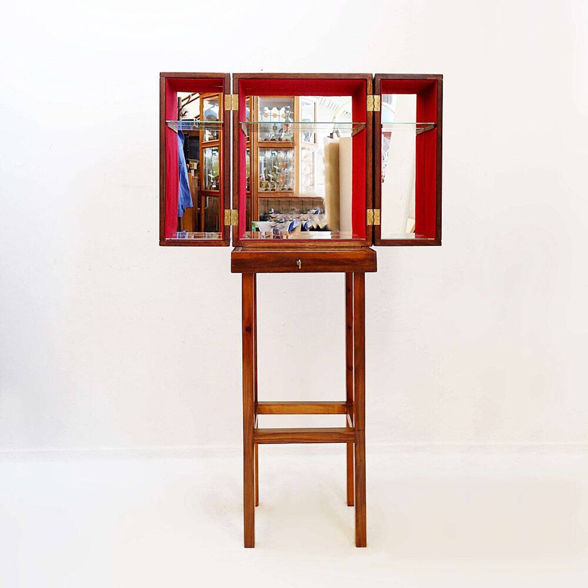 Contemporary wooden bar furniture