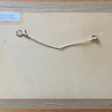 Watercolor painting Florian N. CABANE (1831-1922) Provençal painter