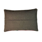 Vintage turkish handmade kilim cushion cover , 30 x 50 cm