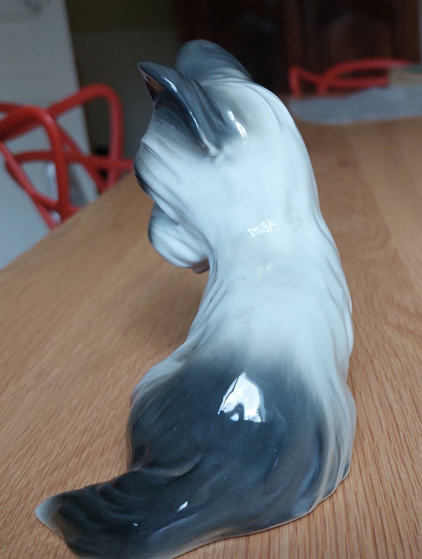 Scottish terrier porcelain Gräfenthal