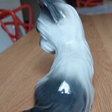 Scottish terrier porcelain Gräfenthal