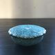 Boîte bleue écume de mer