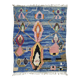 Tapis Berbère Boujad - 260 x 205 cm