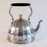 Chrome copper kettle