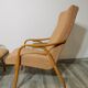 Lounge chairs by Antonin Suman