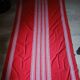 Tablecloth + 12 old napkins