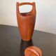 Teak ice bucket by Jens Harald Quistgaard, Denmark 1950s