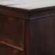 Early Georgian English Antique Oak Chest of Drawers