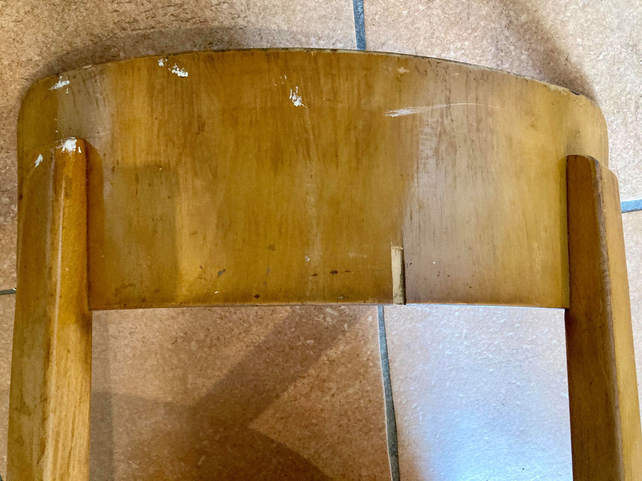 Lot 3 Baumann chairs